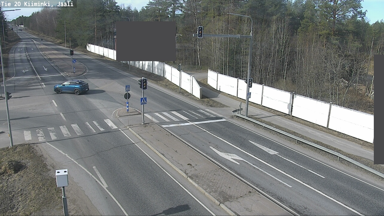 Kelikamerat Kuva Tie 20 Oulu Kiiminki, Jääli, Oulu, Pohjois-Pohjanmaa