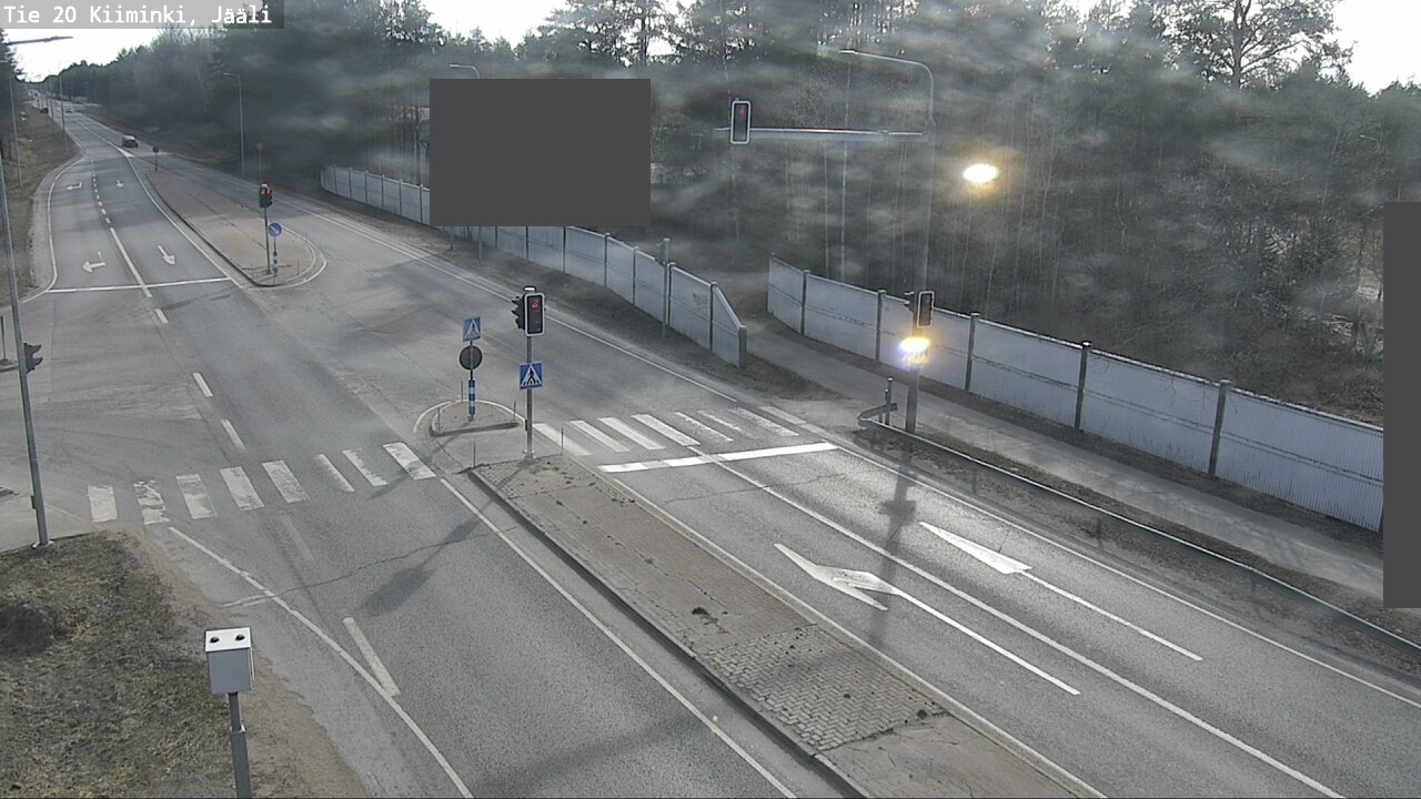 Kelikamerat Kuva Tie 20 Oulu Kiiminki, Jääli, Oulu, Pohjois-Pohjanmaa