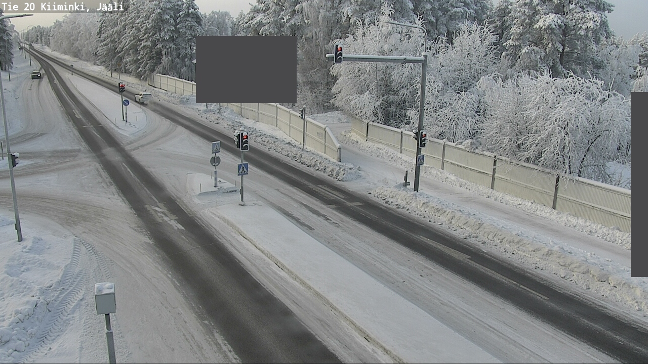 Kelikamerat Kuva Tie 20 Oulu Kiiminki, Jääli, Oulu, Pohjois-Pohjanmaa