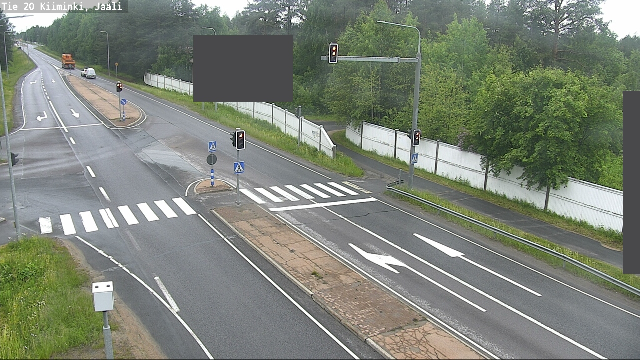Kelikamerat Kuva Tie 20 Oulu Kiiminki, Jääli, Oulu, Pohjois-Pohjanmaa