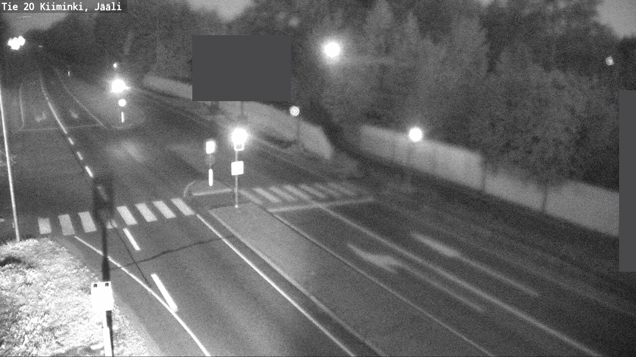 Kelikamerat Kuva Tie 20 Oulu Kiiminki, Jääli, Oulu, Pohjois-Pohjanmaa