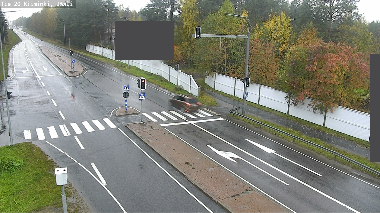 Kelikamerat Kuva Tie 20 Oulu Kiiminki, Jääli, Oulu, Pohjois-Pohjanmaa