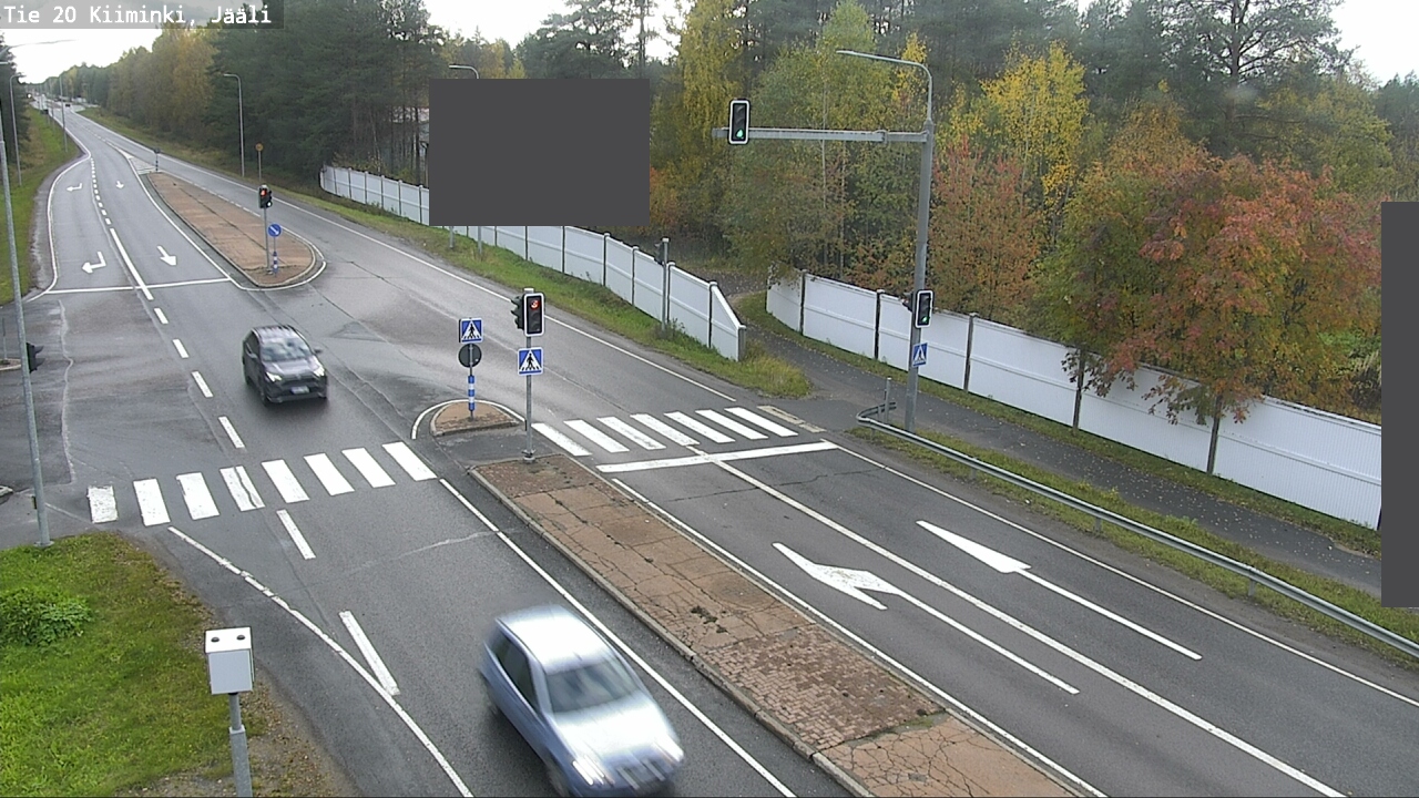 Kelikamerat Kuva Tie 20 Oulu Kiiminki, Jääli, Oulu, Pohjois-Pohjanmaa