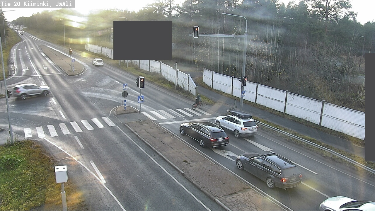 Kelikamerat Kuva Tie 20 Oulu Kiiminki, Jääli, Oulu, Pohjois-Pohjanmaa