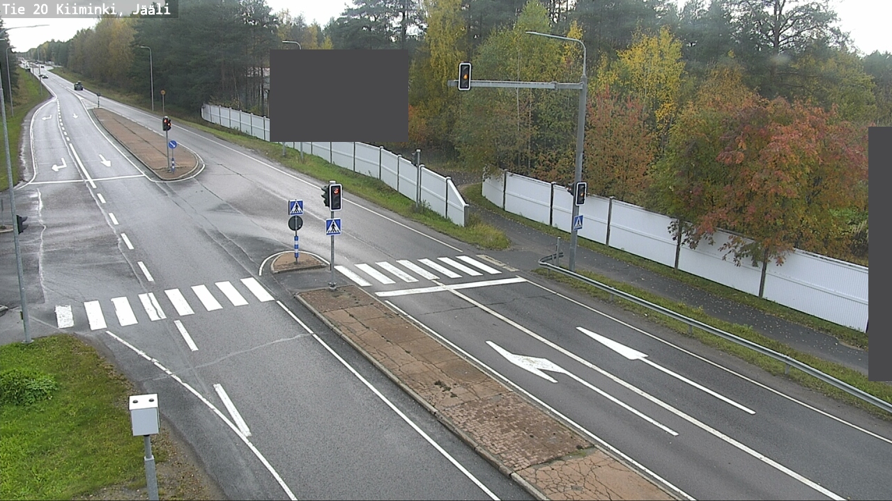 Kelikamerat Kuva Tie 20 Oulu Kiiminki, Jääli, Oulu, Pohjois-Pohjanmaa