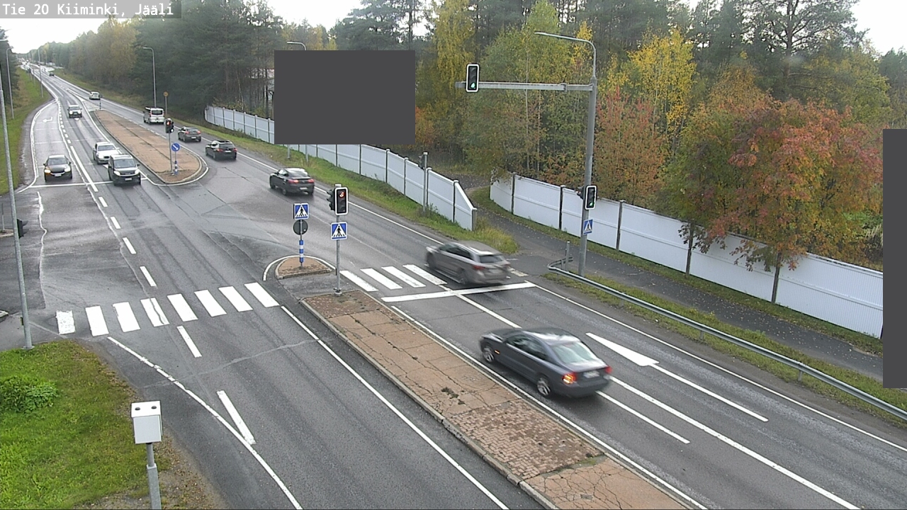 Kelikamerat Kuva Tie 20 Oulu Kiiminki, Jääli, Oulu, Pohjois-Pohjanmaa