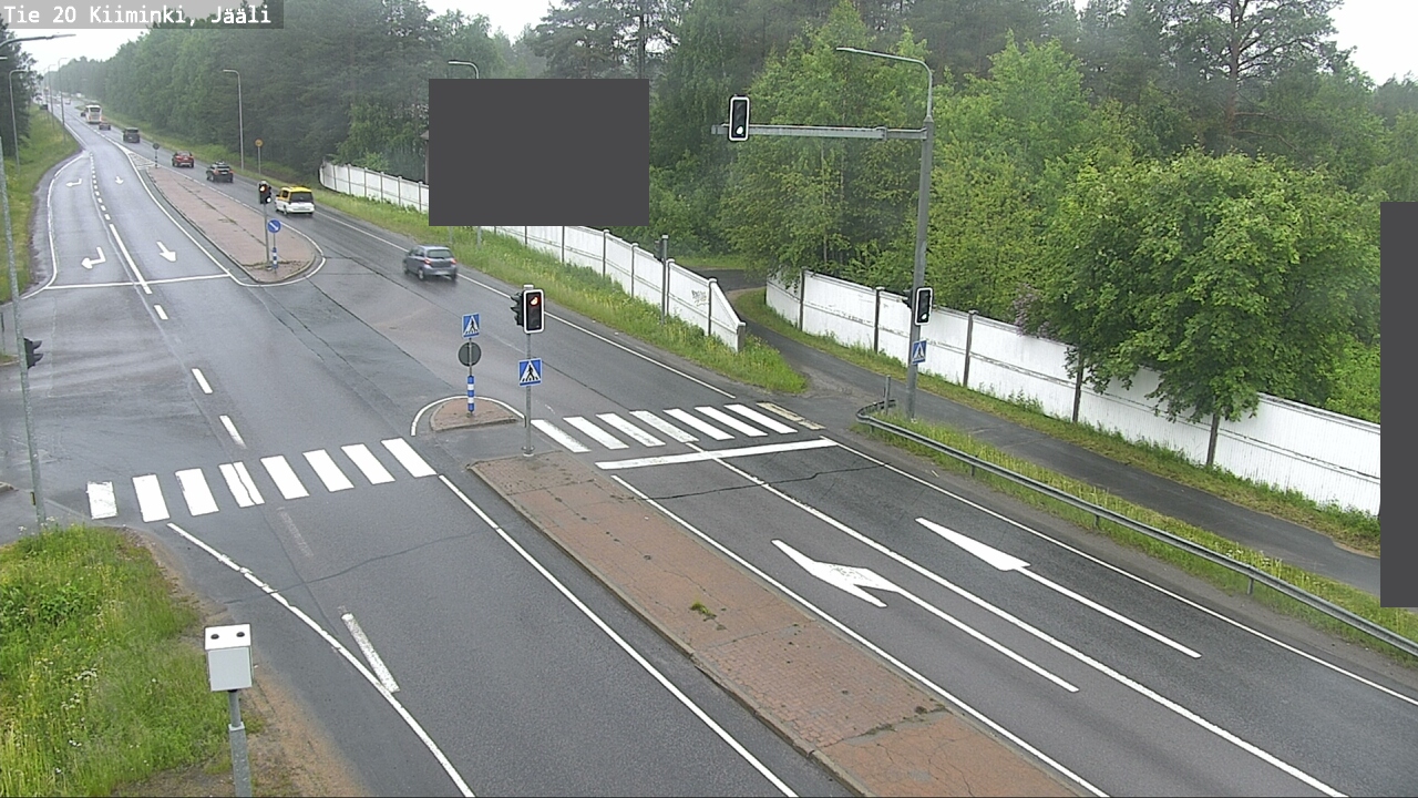 Kelikamerat Kuva Tie 20 Oulu Kiiminki, Jääli, Oulu, Pohjois-Pohjanmaa