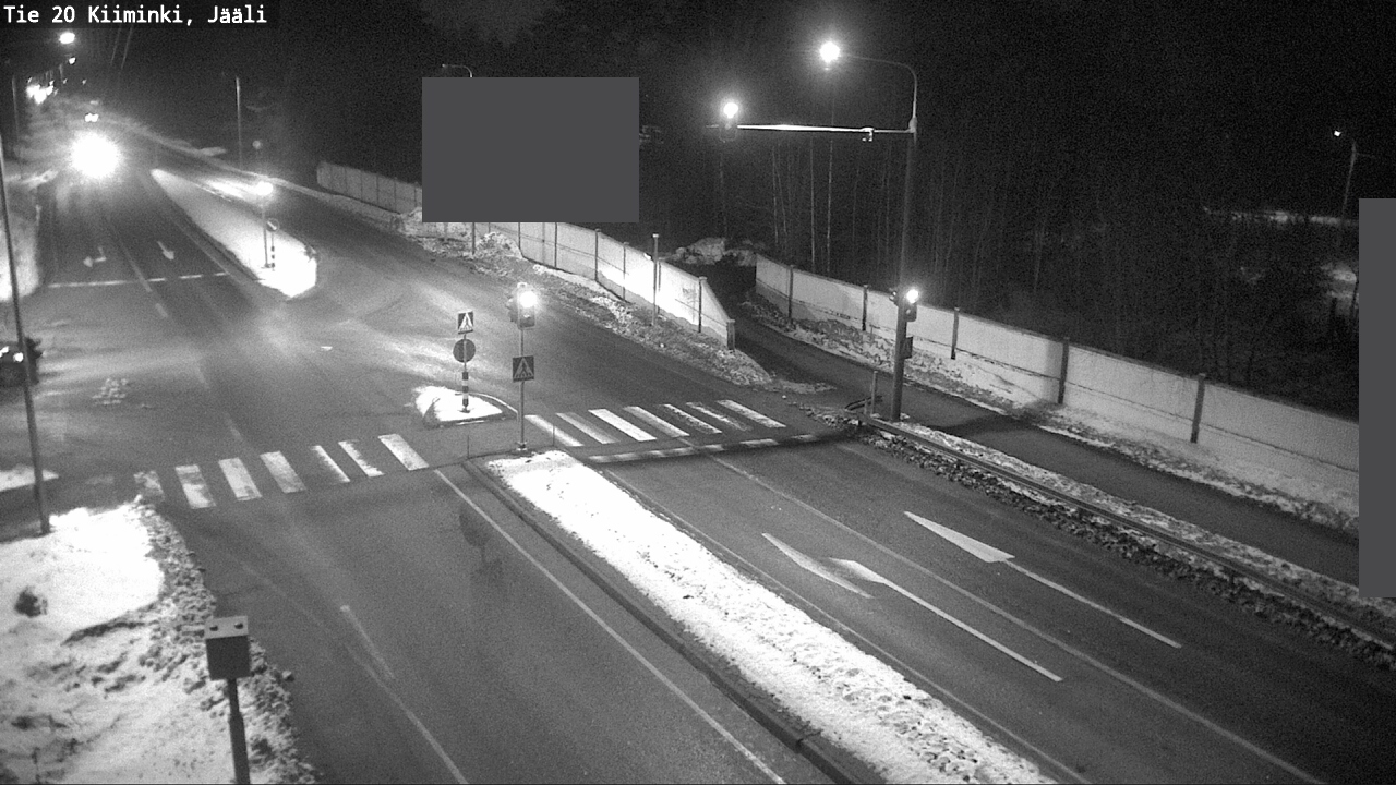 Kelikamerat Kuva Tie 20 Oulu Kiiminki, Jääli, Oulu, Pohjois-Pohjanmaa