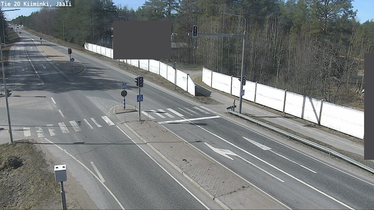 Kelikamerat Kuva Tie 20 Oulu Kiiminki, Jääli, Oulu, Pohjois-Pohjanmaa