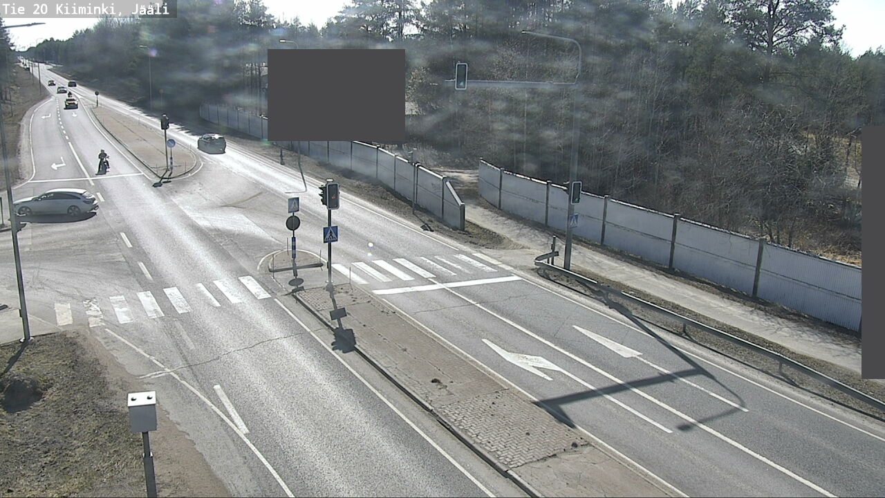Kelikamerat Kuva Tie 20 Oulu Kiiminki, Jääli, Oulu, Pohjois-Pohjanmaa
