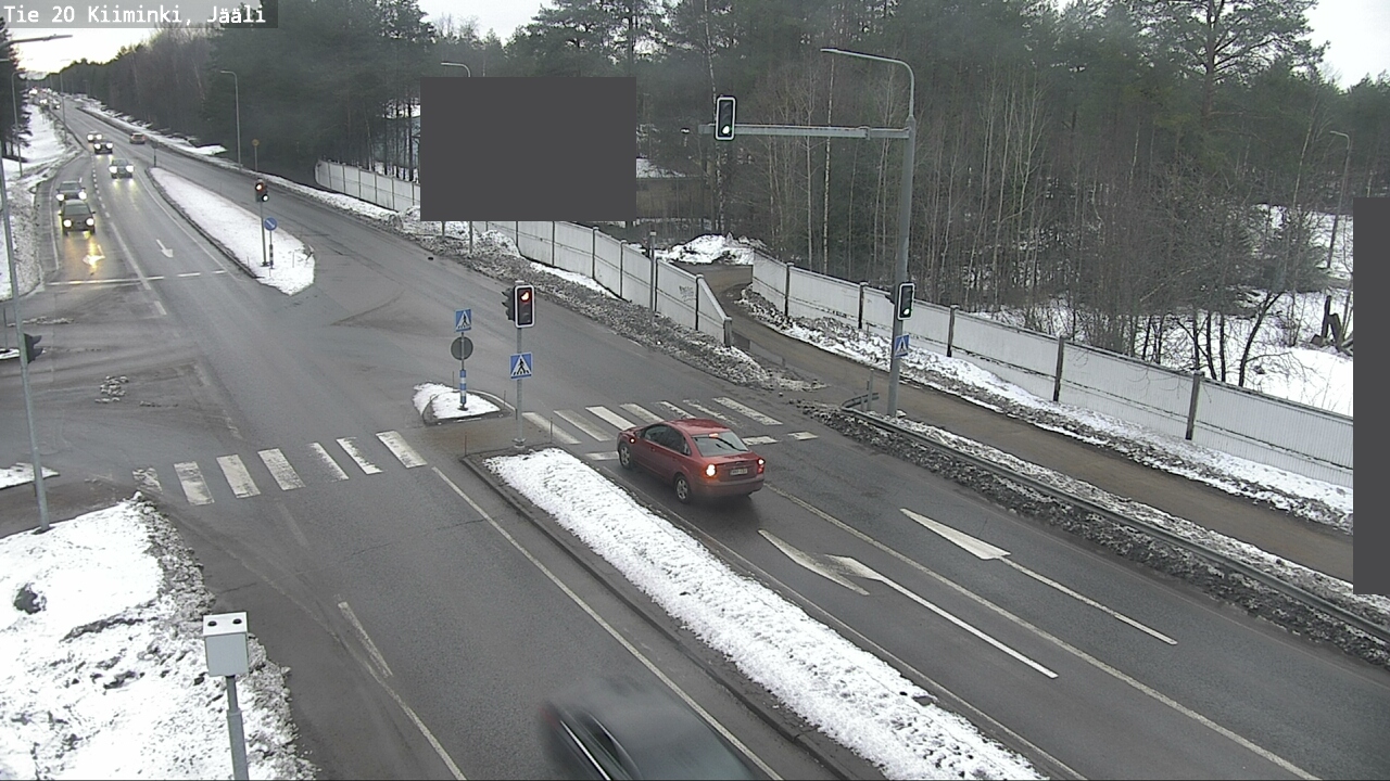 Kelikamerat Kuva Tie 20 Oulu Kiiminki, Jääli, Oulu, Pohjois-Pohjanmaa