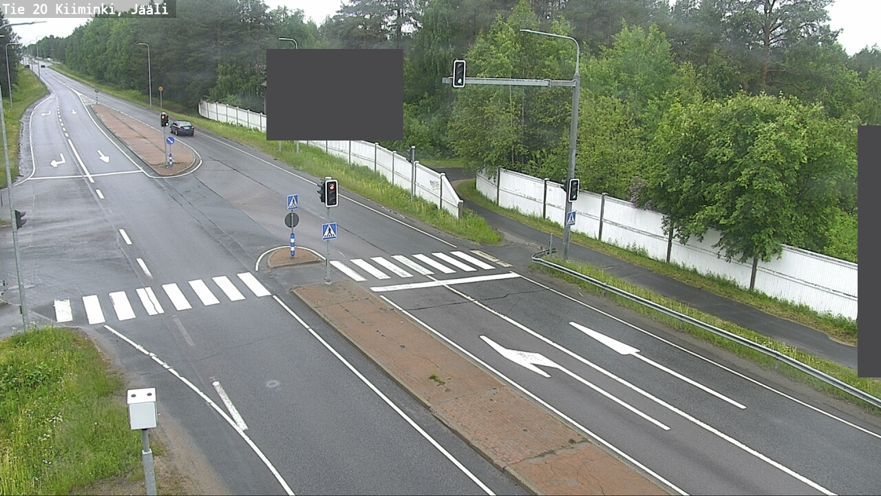Kelikamerat Kuva Tie 20 Oulu Kiiminki, Jääli, Oulu, Pohjois-Pohjanmaa