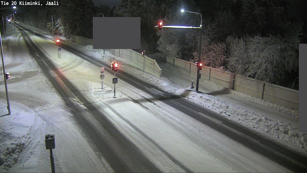 Kelikamerat Kuva Tie 20 Oulu Kiiminki, Jääli, Oulu, Pohjois-Pohjanmaa