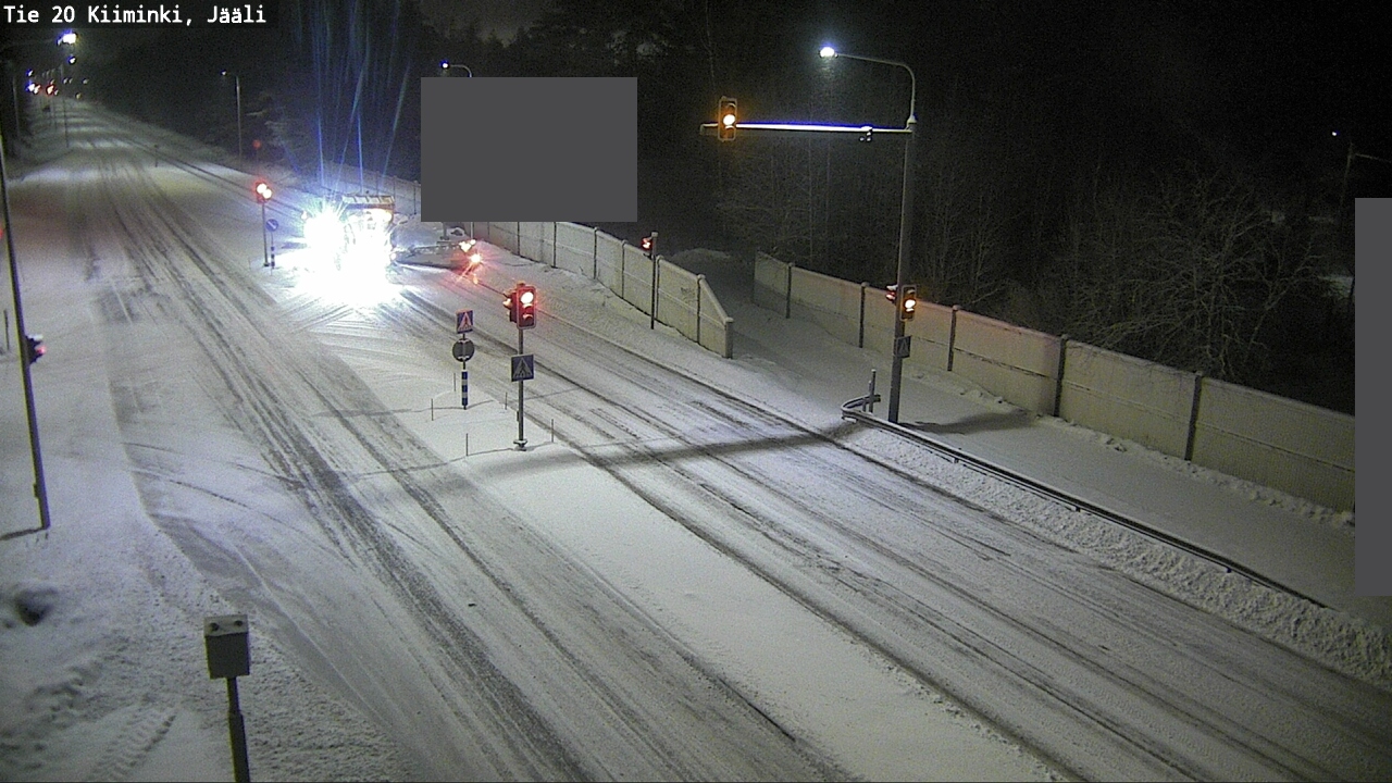 Kelikamerat Kuva Tie 20 Oulu Kiiminki, Jääli, Oulu, Pohjois-Pohjanmaa