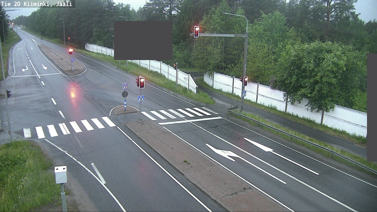Kelikamerat Kuva Tie 20 Oulu Kiiminki, Jääli, Oulu, Pohjois-Pohjanmaa