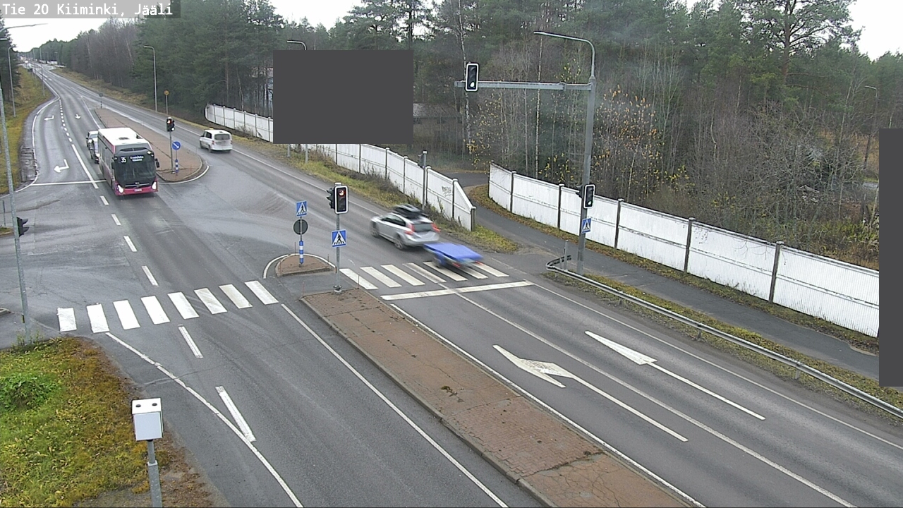 Kelikamerat Kuva Tie 20 Oulu Kiiminki, Jääli, Oulu, Pohjois-Pohjanmaa