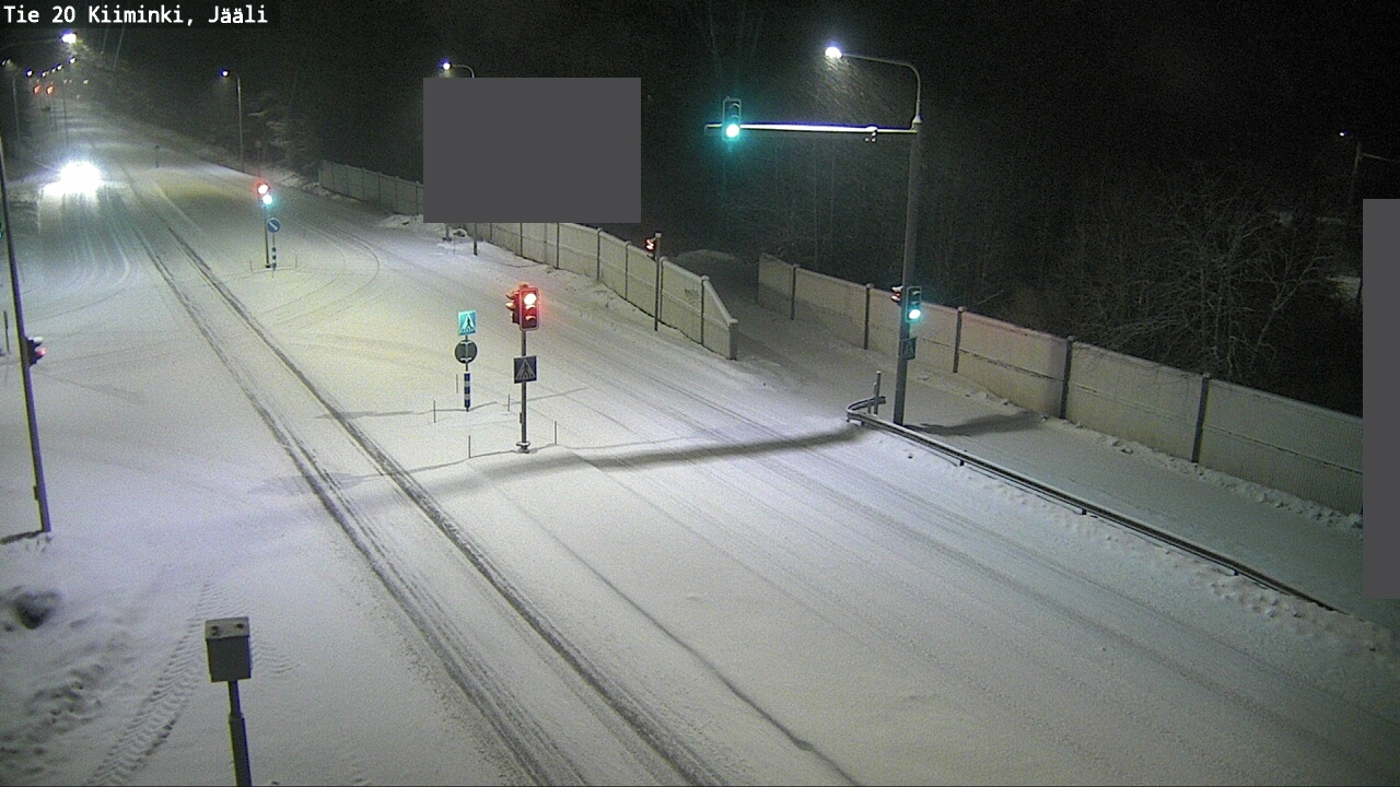 Kelikamerat Kuva Tie 20 Oulu Kiiminki, Jääli, Oulu, Pohjois-Pohjanmaa