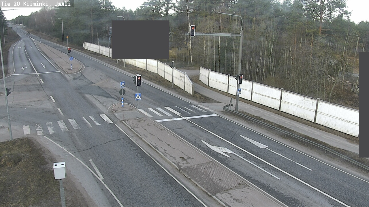 Kelikamerat Kuva Tie 20 Oulu Kiiminki, Jääli, Oulu, Pohjois-Pohjanmaa