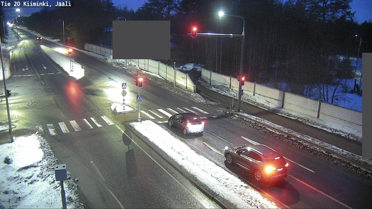 Kelikamerat Kuva Tie 20 Oulu Kiiminki, Jääli, Oulu, Pohjois-Pohjanmaa