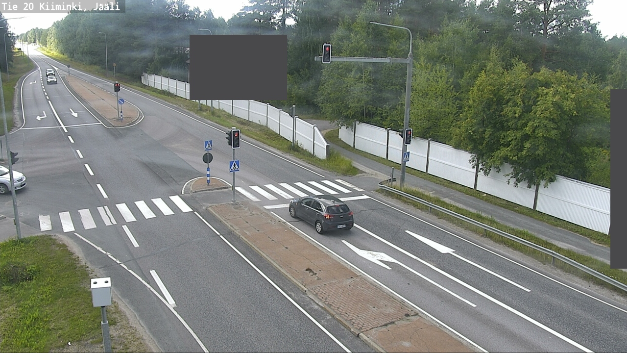 Kelikamerat Kuva Tie 20 Oulu Kiiminki, Jääli, Oulu, Pohjois-Pohjanmaa