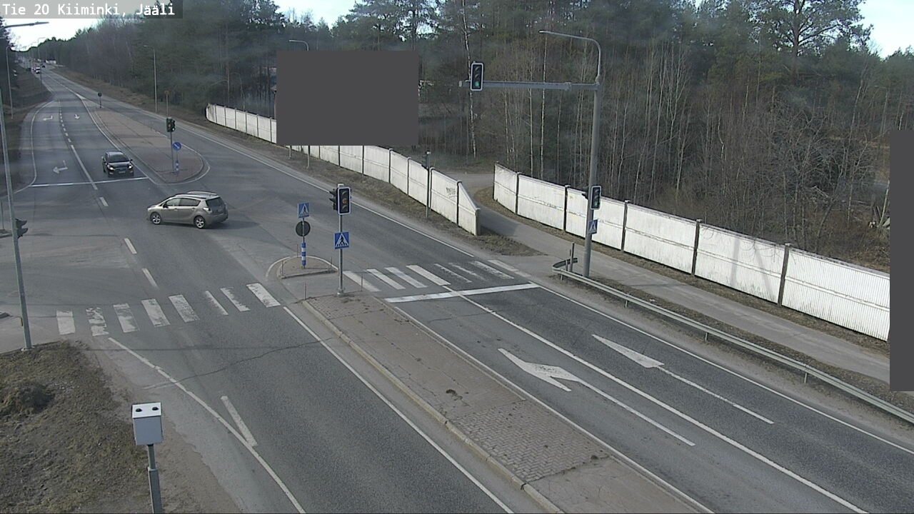 Kelikamerat Kuva Tie 20 Oulu Kiiminki, Jääli, Oulu, Pohjois-Pohjanmaa