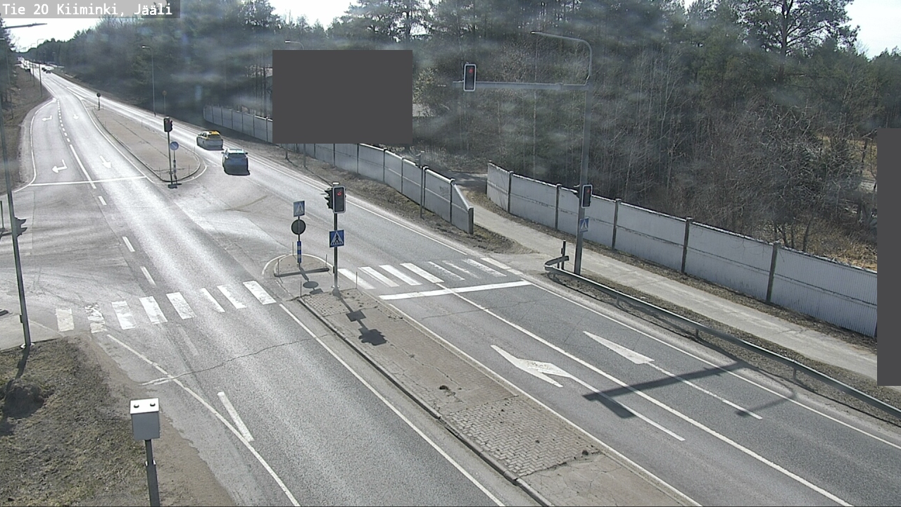 Kelikamerat Kuva Tie 20 Oulu Kiiminki, Jääli, Oulu, Pohjois-Pohjanmaa