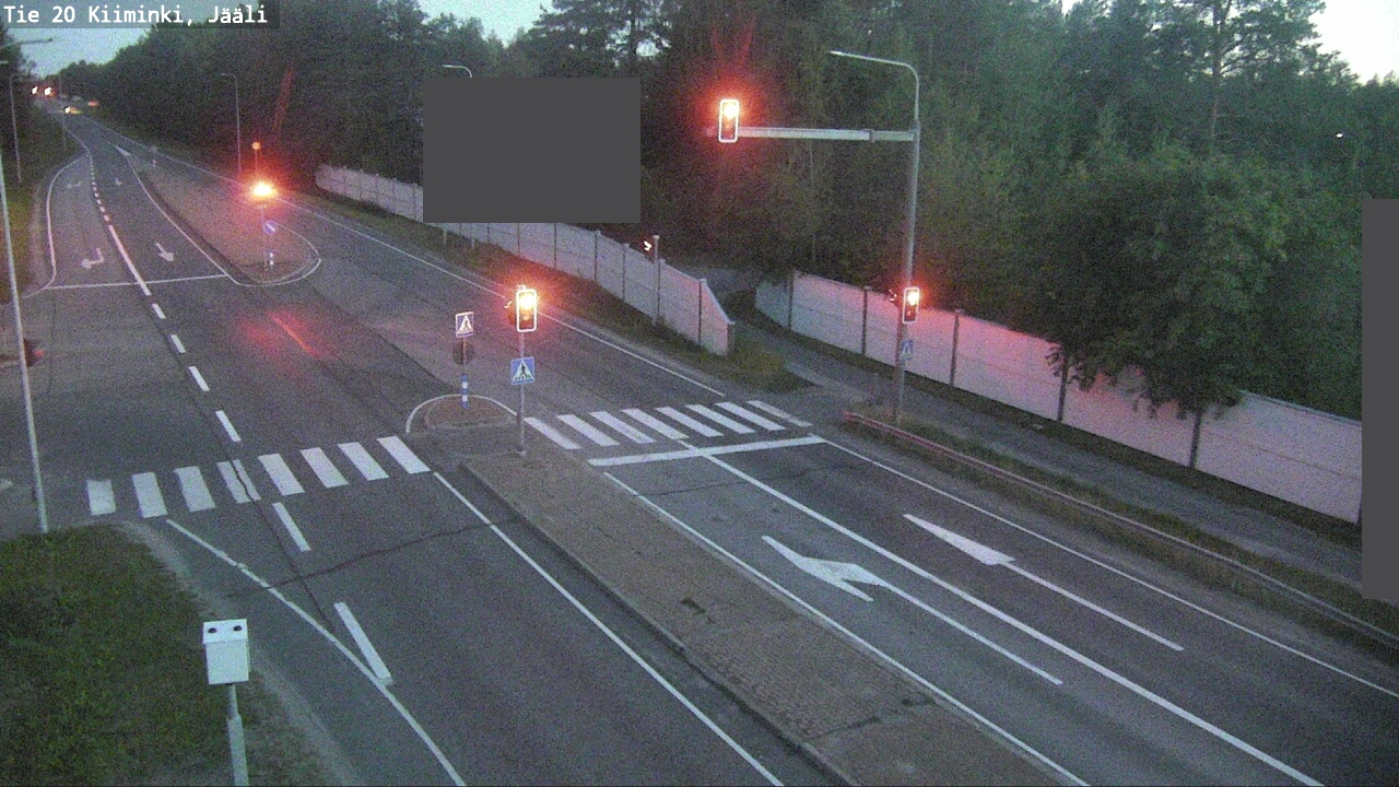Kelikamerat Kuva Tie 20 Oulu Kiiminki, Jääli, Oulu, Pohjois-Pohjanmaa