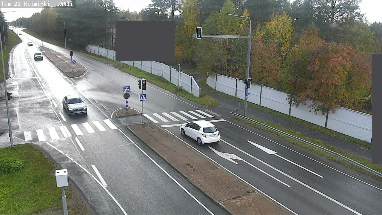 Kelikamerat Kuva Tie 20 Oulu Kiiminki, Jääli, Oulu, Pohjois-Pohjanmaa