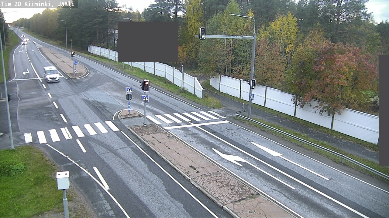 Kelikamerat Kuva Tie 20 Oulu Kiiminki, Jääli, Oulu, Pohjois-Pohjanmaa