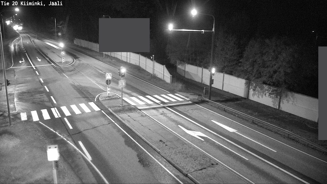 Kelikamerat Kuva Tie 20 Oulu Kiiminki, Jääli, Oulu, Pohjois-Pohjanmaa