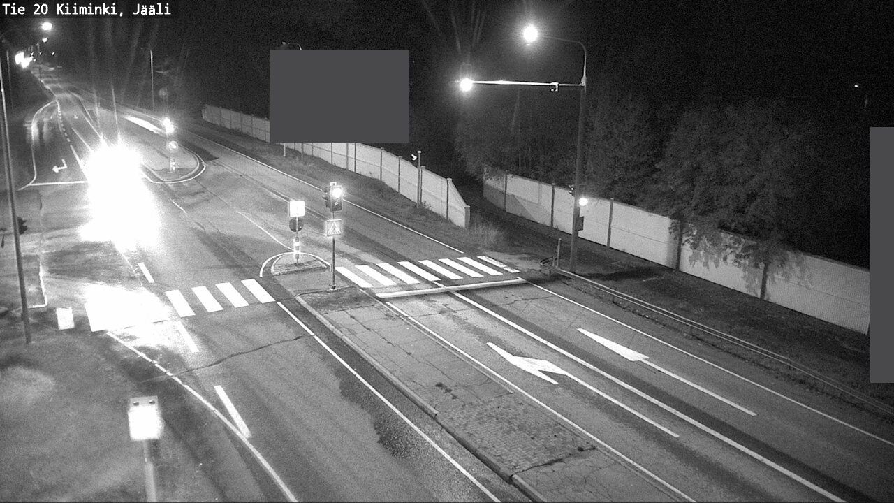 Kelikamerat Kuva Tie 20 Oulu Kiiminki, Jääli, Oulu, Pohjois-Pohjanmaa