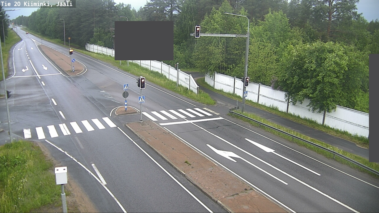 Kelikamerat Kuva Tie 20 Oulu Kiiminki, Jääli, Oulu, Pohjois-Pohjanmaa