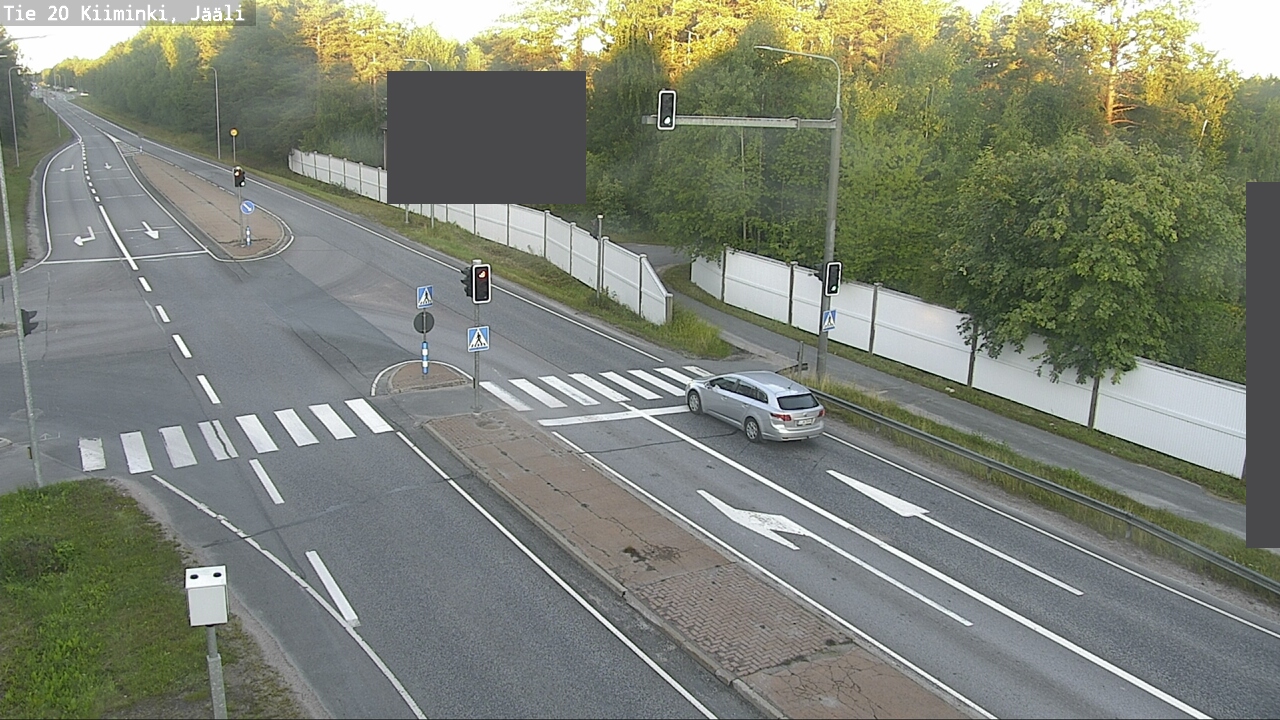 Kelikamerat Kuva Tie 20 Oulu Kiiminki, Jääli, Oulu, Pohjois-Pohjanmaa
