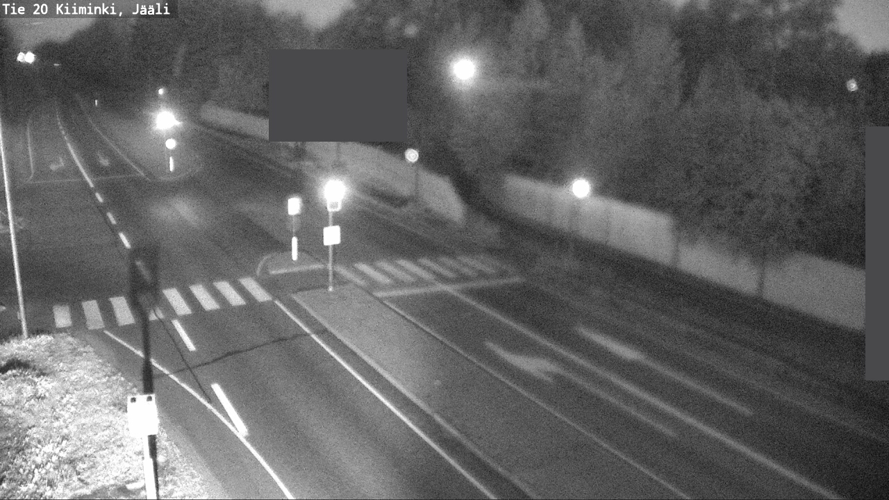 Kelikamerat Kuva Tie 20 Oulu Kiiminki, Jääli, Oulu, Pohjois-Pohjanmaa