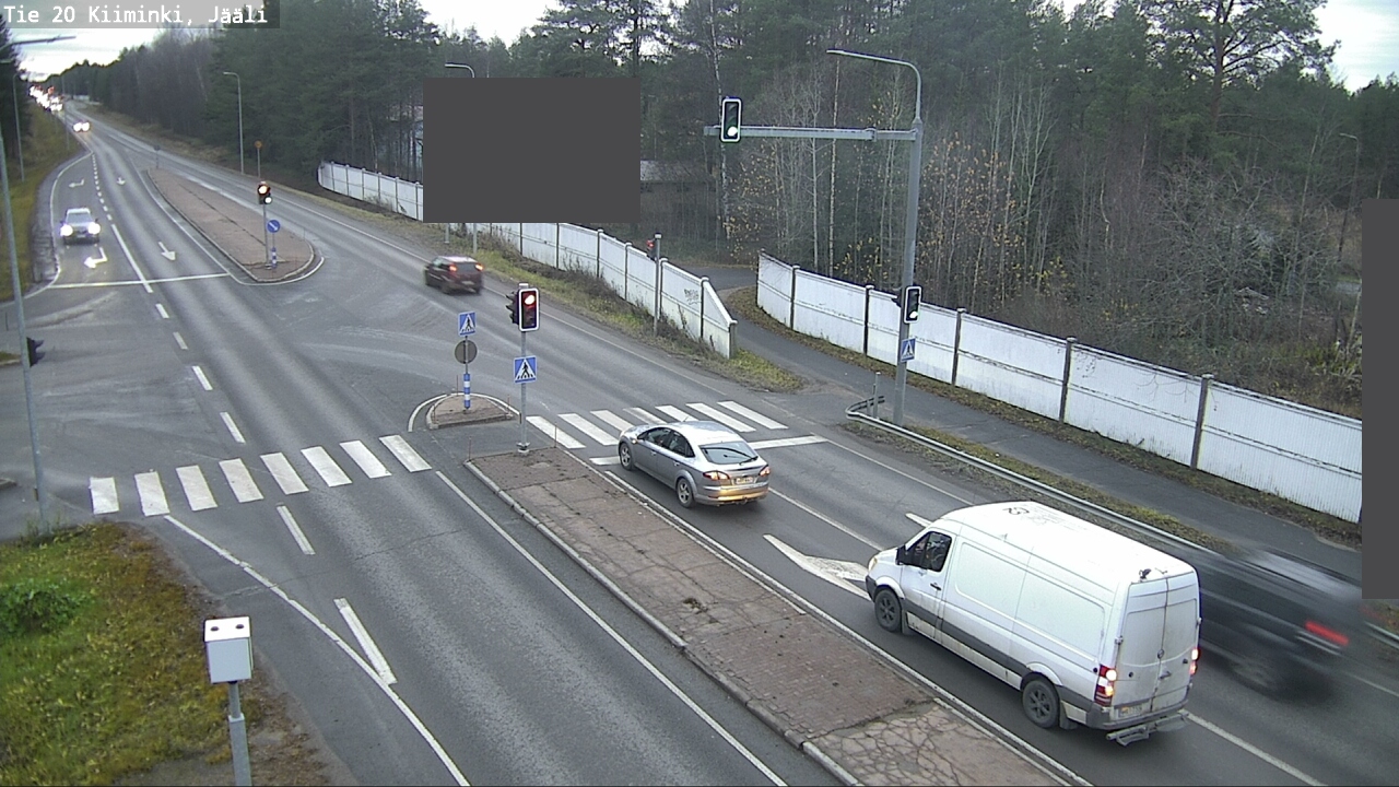 Kelikamerat Kuva Tie 20 Oulu Kiiminki, Jääli, Oulu, Pohjois-Pohjanmaa