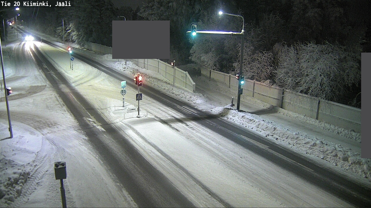 Kelikamerat Kuva Tie 20 Oulu Kiiminki, Jääli, Oulu, Pohjois-Pohjanmaa