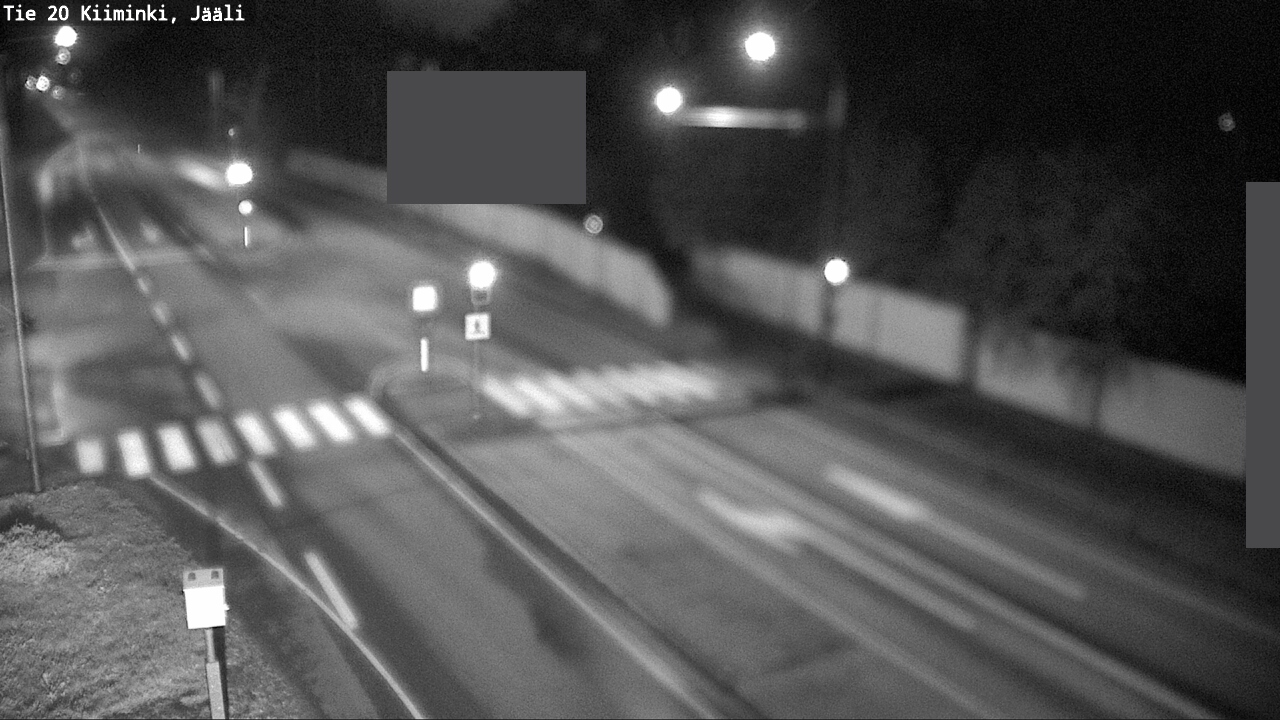 Kelikamerat Kuva Tie 20 Oulu Kiiminki, Jääli, Oulu, Pohjois-Pohjanmaa