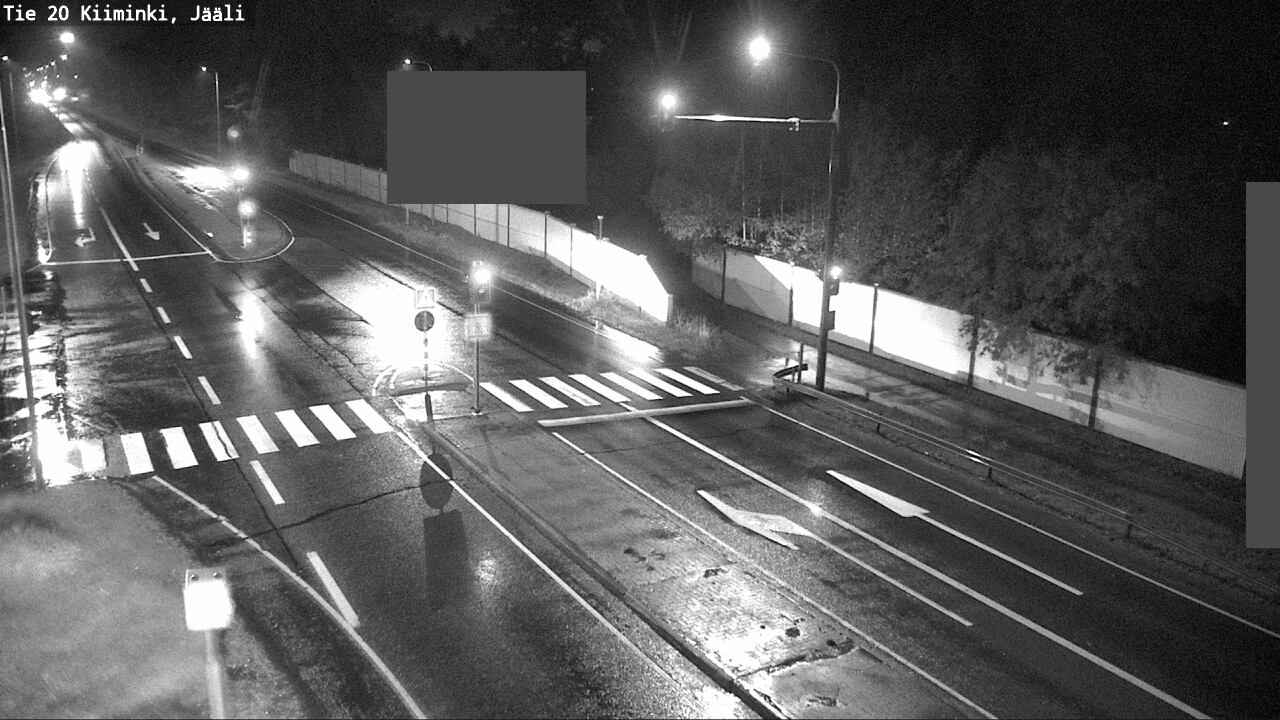 Kelikamerat Kuva Tie 20 Oulu Kiiminki, Jääli, Oulu, Pohjois-Pohjanmaa