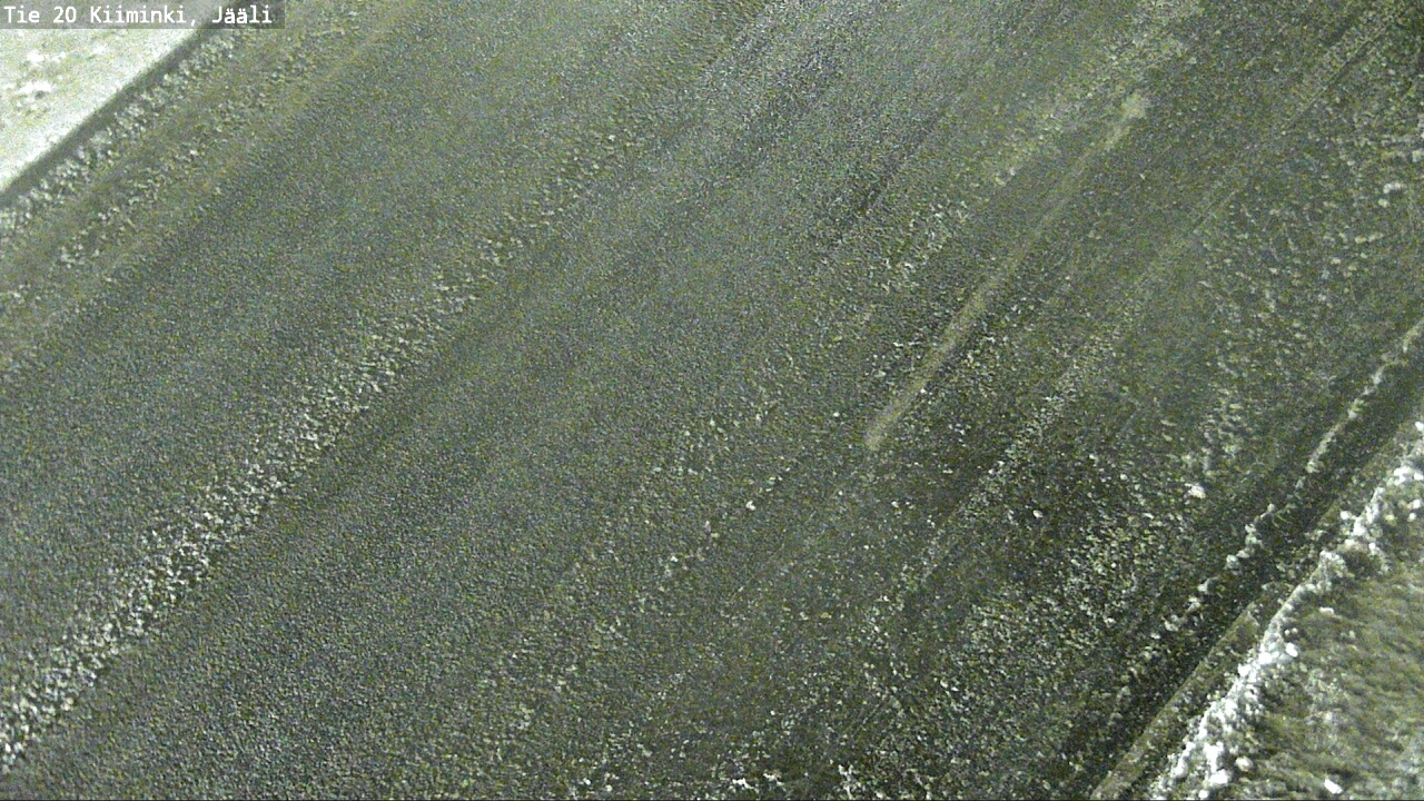 Kelikamerat Kuva Tie 20 Oulu Kiiminki, Jääli, Oulu, Pohjois-Pohjanmaa