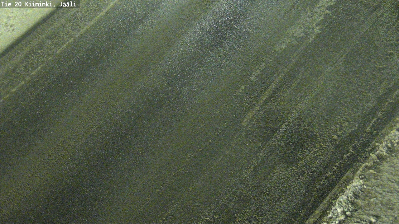 Kelikamerat Kuva Tie 20 Oulu Kiiminki, Jääli, Oulu, Pohjois-Pohjanmaa