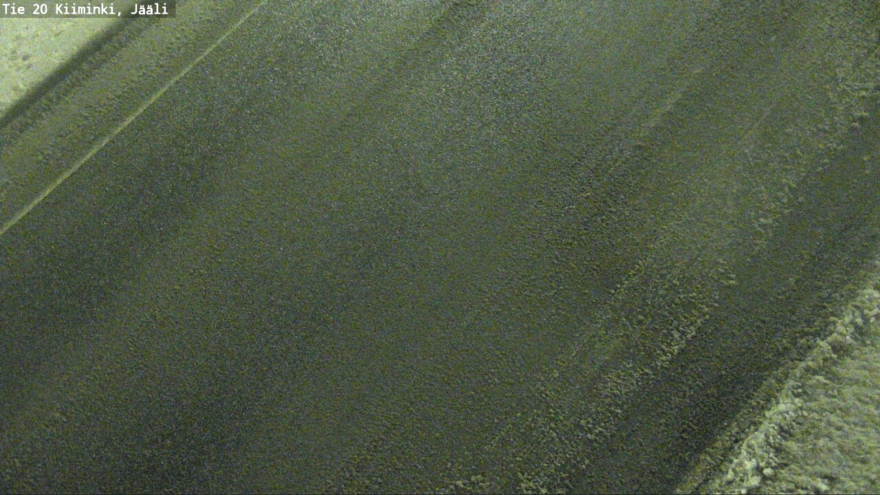 Kelikamerat Kuva Tie 20 Oulu Kiiminki, Jääli, Oulu, Pohjois-Pohjanmaa