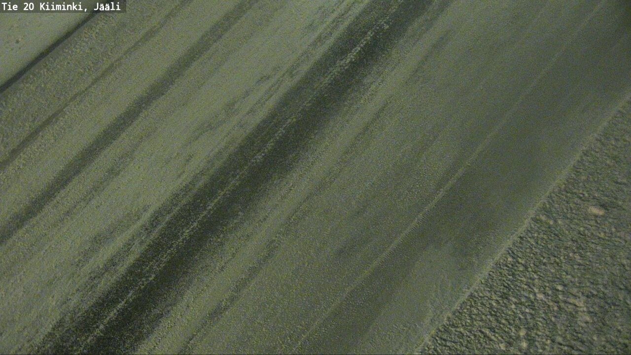 Kelikamerat Kuva Tie 20 Oulu Kiiminki, Jääli, Oulu, Pohjois-Pohjanmaa