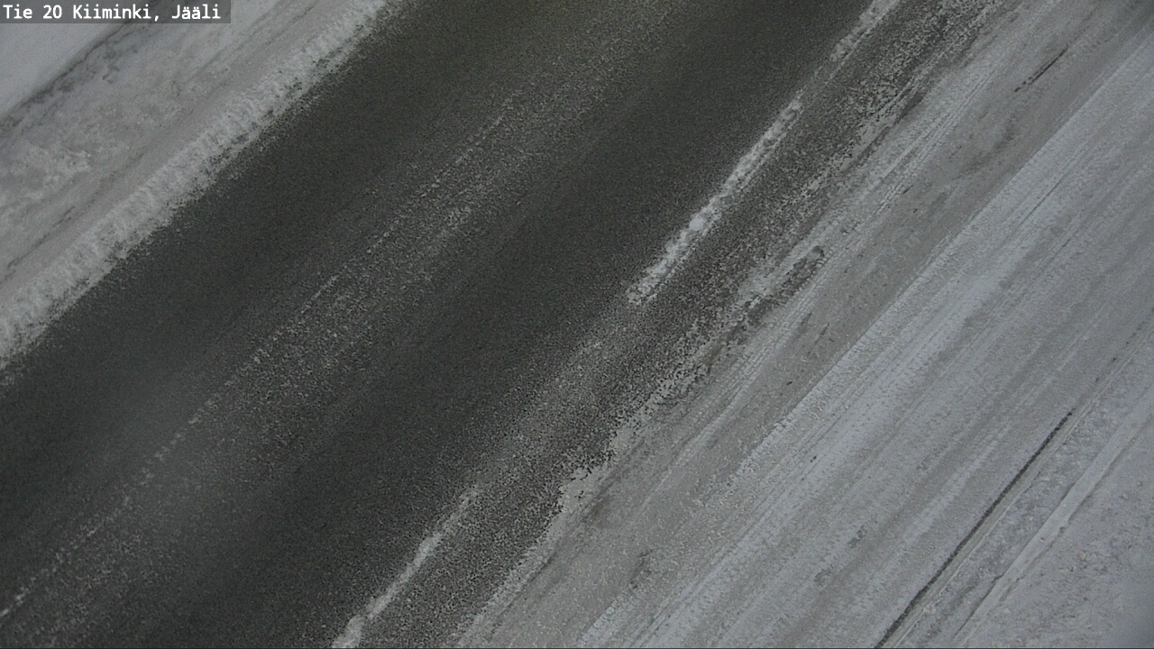 Kelikamerat Kuva Tie 20 Oulu Kiiminki, Jääli, Oulu, Pohjois-Pohjanmaa