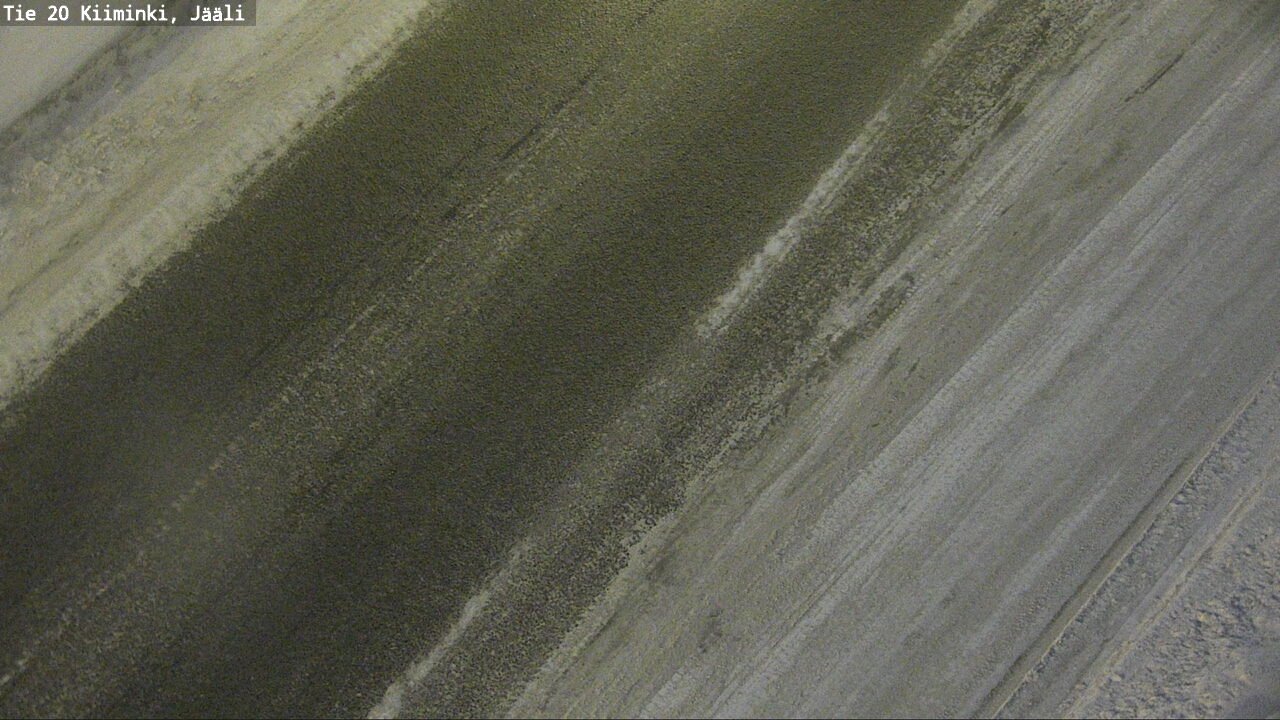 Kelikamerat Kuva Tie 20 Oulu Kiiminki, Jääli, Oulu, Pohjois-Pohjanmaa