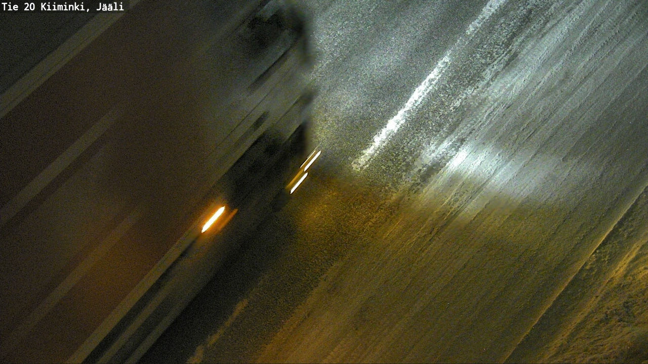 Kelikamerat Kuva Tie 20 Oulu Kiiminki, Jääli, Oulu, Pohjois-Pohjanmaa