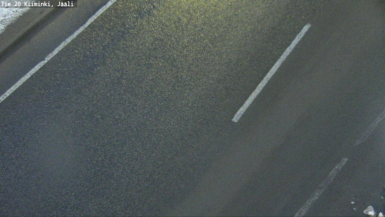 Kelikamerat Kuva Tie 20 Oulu Kiiminki, Jääli, Oulu, Pohjois-Pohjanmaa