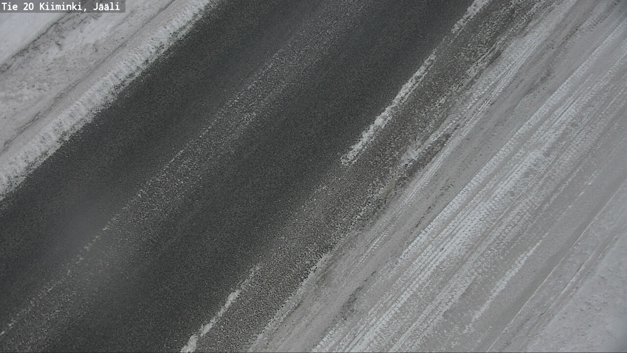 Kelikamerat Kuva Tie 20 Oulu Kiiminki, Jääli, Oulu, Pohjois-Pohjanmaa