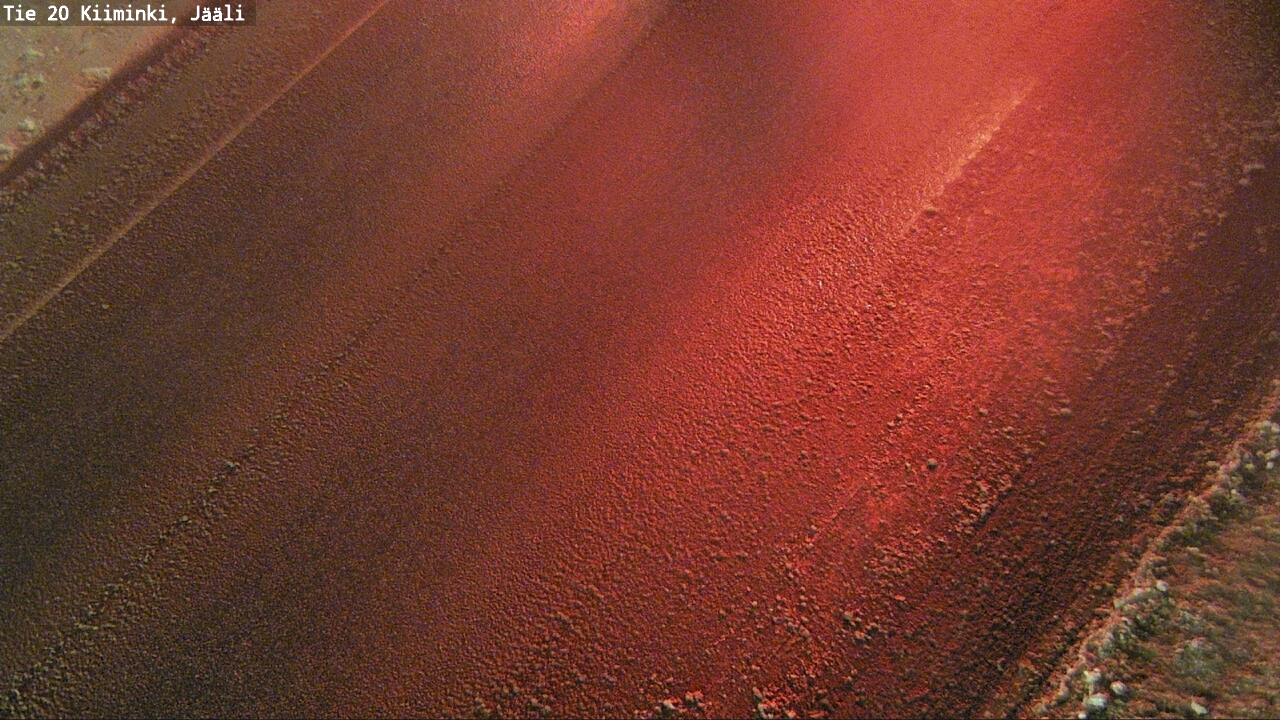 Kelikamerat Kuva Tie 20 Oulu Kiiminki, Jääli, Oulu, Pohjois-Pohjanmaa