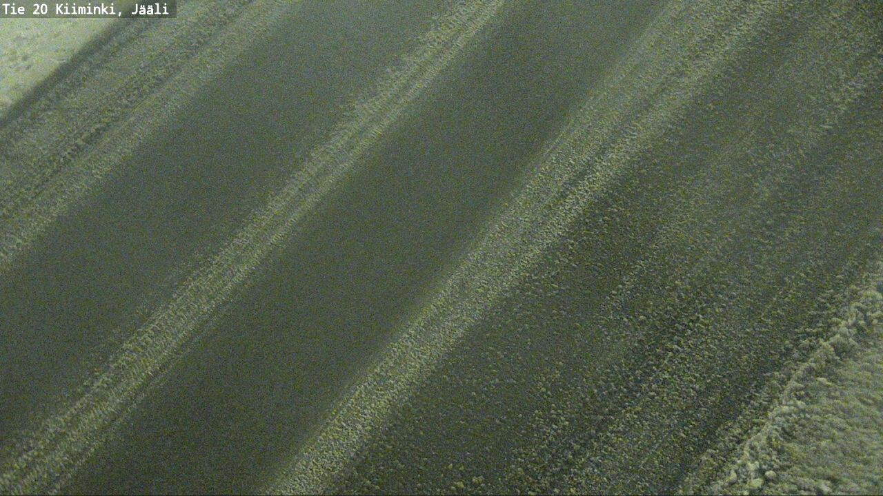 Kelikamerat Kuva Tie 20 Oulu Kiiminki, Jääli, Oulu, Pohjois-Pohjanmaa