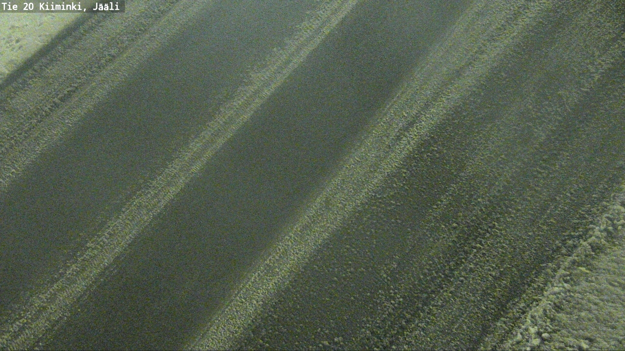 Kelikamerat Kuva Tie 20 Oulu Kiiminki, Jääli, Oulu, Pohjois-Pohjanmaa